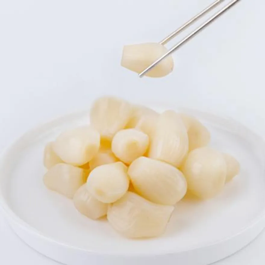 맛집밥상 락교 이미지