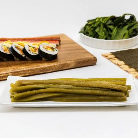 [무료배송] 김밥집 궁채 *2kg/1EA* , 김밥용 궁채  이미지