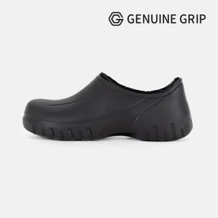 3400 FUR 방한화 280mm 제뉴인그립 미끄럼방지 조리화 작업화 주방화 방수 식자재 업소용 겨울신발 이미지