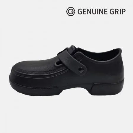3300 BELTGRIP 230mm 버클 스트랩 클로그 미끄럼방지 조리화 주방안전화 작업화 주방화 방수 신발 이미지