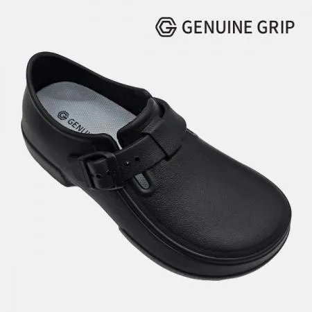 3300 BELTGRIP 260mm 버클 스트랩 클로그 미끄럼방지 조리화 주방안전화 작업화 주방화 방수 신발