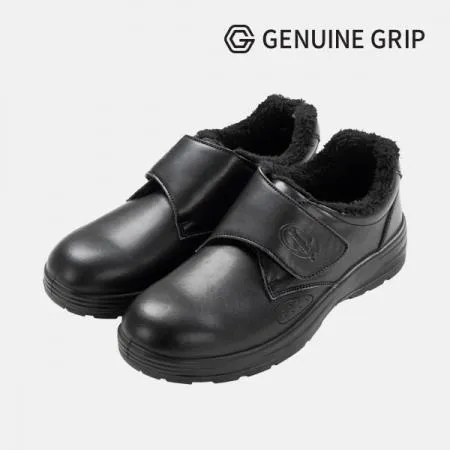 4065 FUR 방한화 245mm 제뉴인그립 미끄럼방지 조리화 작업화 주방화 근무화 식자재 업소용 겨울신발 이미지
