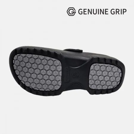 3300 BELTGRIP 250mm 버클 스트랩 클로그 미끄럼방지 조리화 주방안전화 작업화 주방화 방수 신발 이미지