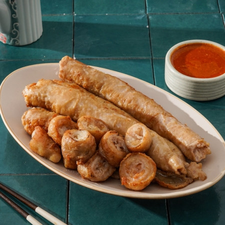 봉이막창 스팀초벌 통막창 1kg