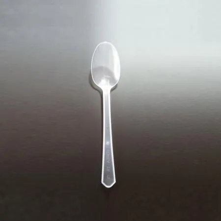 일회용스푼(175mm/개별/반투명/100ea)봉