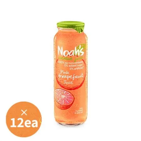 <노아>핑크자몽(260ml*12)BOX 이미지