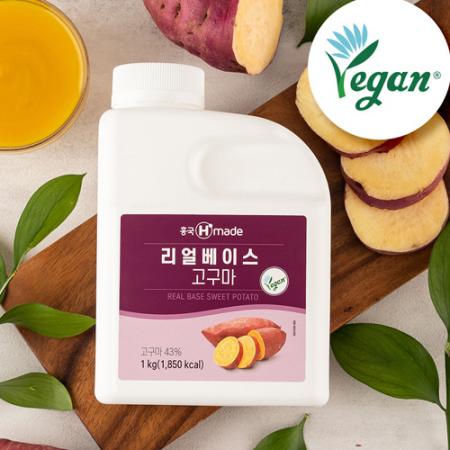 <흥국>리얼베이스고구마(비건/1L) 이미지