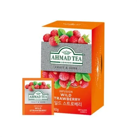 <아마드>와일드스트로베리(2g*20T)