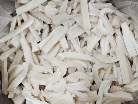 대왕오징어 무라 몸살채 몸채 4kg 업소용 중식당