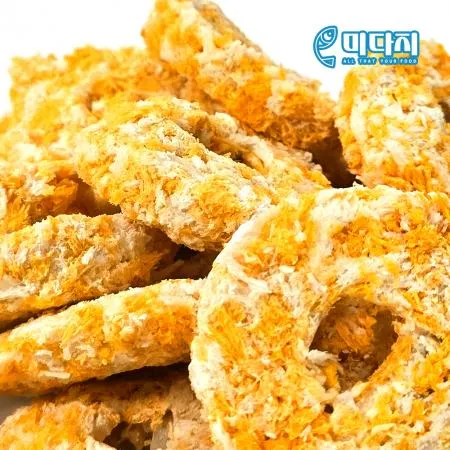 빵가루 새우링 500g (25g*20pc)