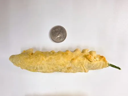 대용량 고추튀김 1kg 이미지