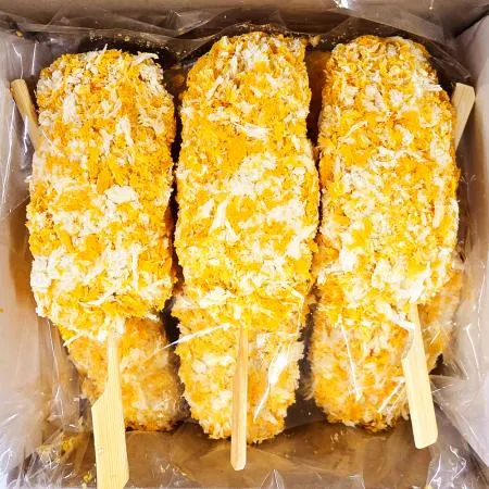 새우스틱 550g (55g*10pc) 이미지