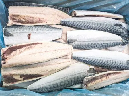노르웨이 고등어 필렛 벌크 5kg