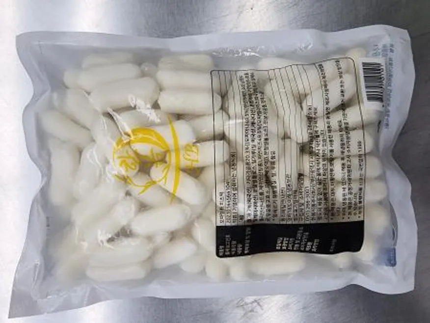 모짜렐라치즈떡 1kg 이미지