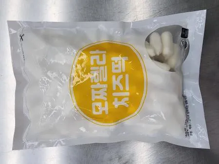 모짜렐라치즈떡 1kg