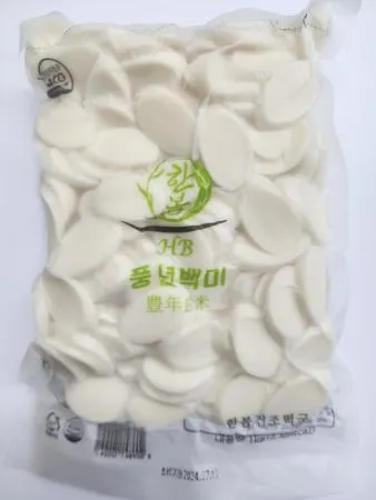 쌀떡국떡 1kg