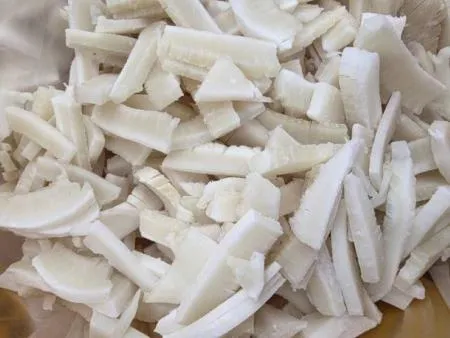 대왕 오징어 무라 칼집 몸채 4kg 업소용 고급 중식 요리 이미지