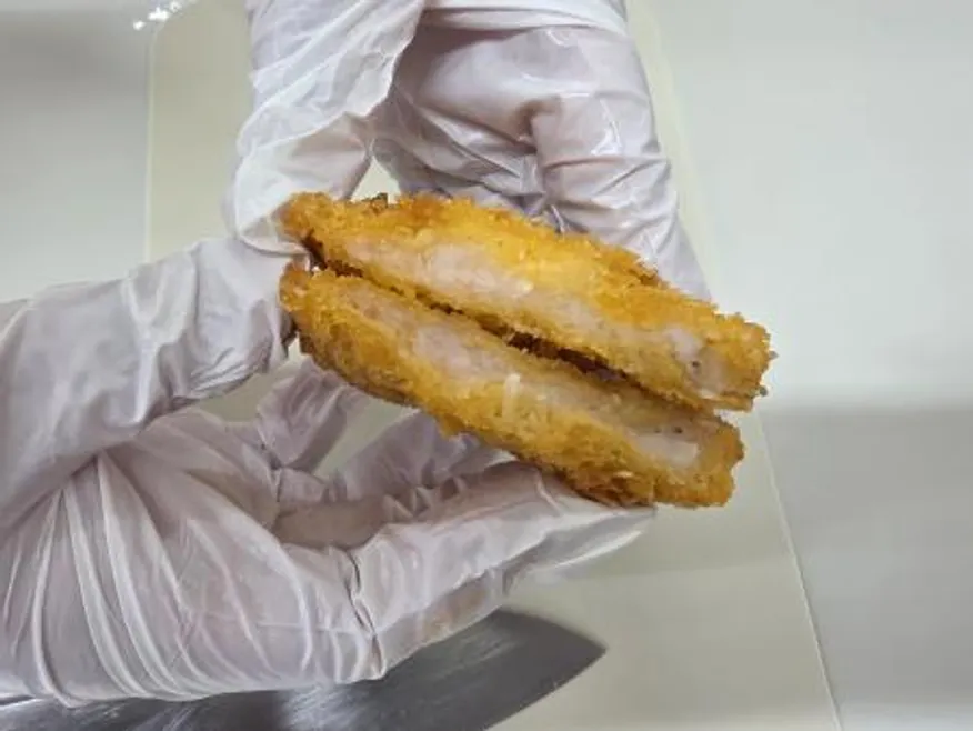 새우패티 550g (55g*10pc) 이미지
