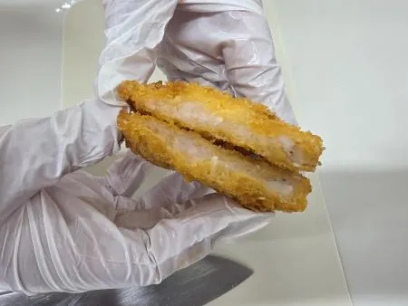 새우패티 550g (55g*10pc) 이미지