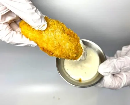 순살 명태 생선까스 1kg 이미지