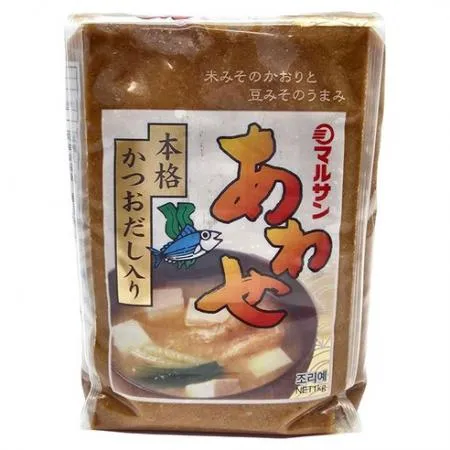 마루산 미소된장(아와세_리뉴얼 1Kg/EA