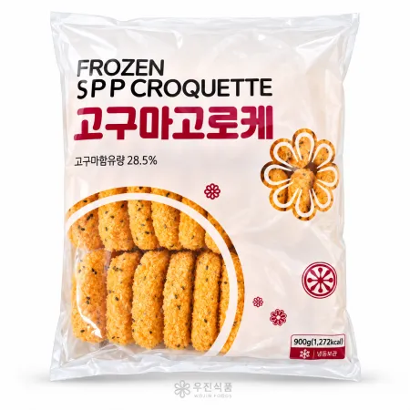 랜시 고구마고로케 900G 이미지
