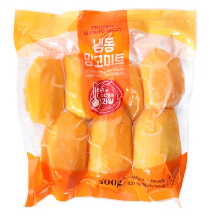 망고 미트 하프컷 500g (베트남)