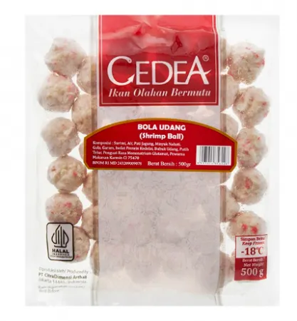 새우피쉬볼 500G [임박할인 26년 4월]