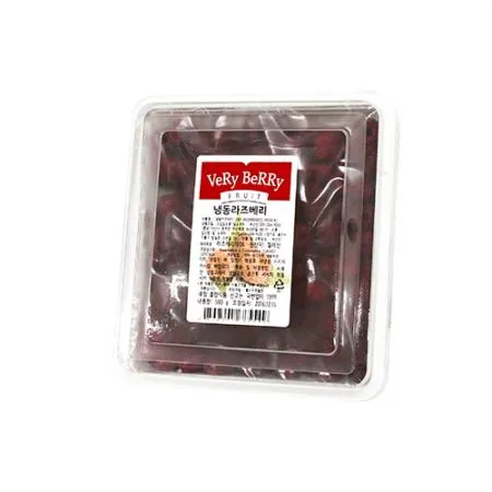 냉동 라즈베리 500g(선인)