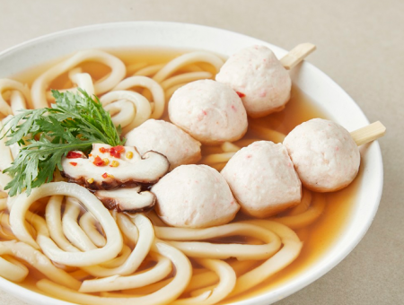 크랩향피쉬볼 500G [임박할인 26년 4월]