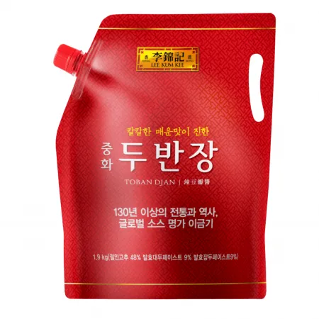 이금기 중화두반장 1.9kg 스파우트