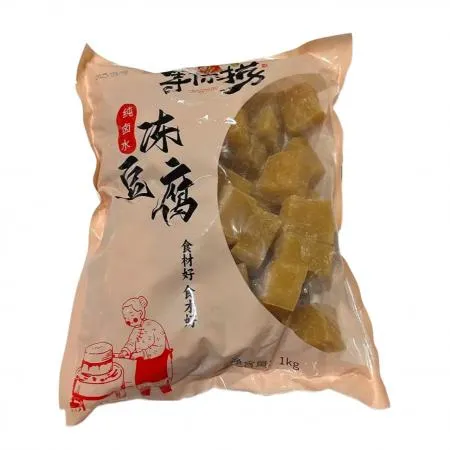 냉동두부 1kg [1kg*10]