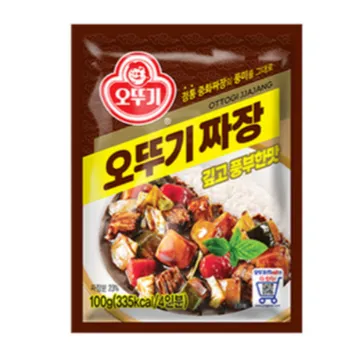오뚜기 오뚜기짜장100g