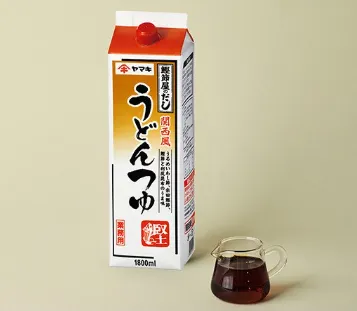 야마끼 우동 쯔유, 1개, 1.8L