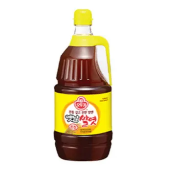 오뚜기 옛날쌀엿(조청)2.5kg