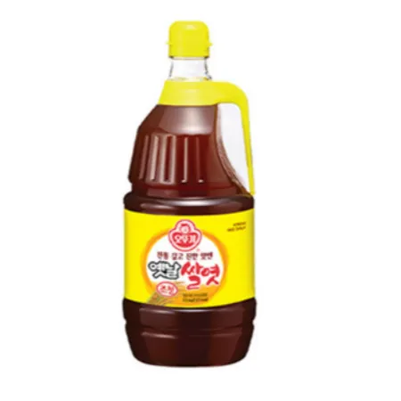 오뚜기 옛날쌀엿(조청)2.5kg