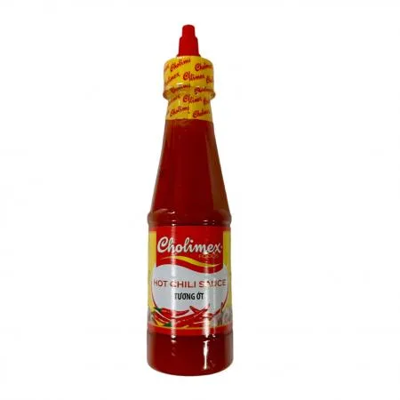 베트남 촐리맥스 핫칠리소스 250mL
