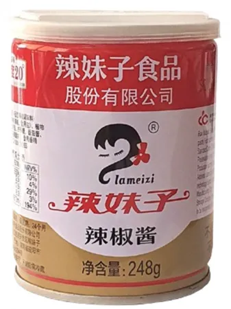 라메즈 고추장248g [248g*24]