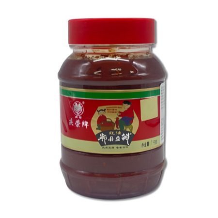 피현 두반장(郫县豆瓣酱_매운맛 1Kg/EA)