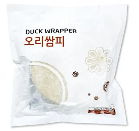 랜시 오리쌈피 600g