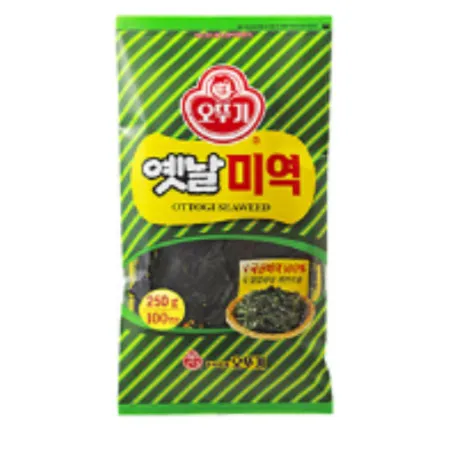 오뚜기 옛날미역250g 이미지