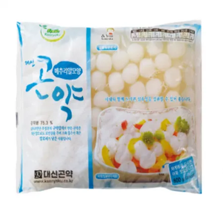 메추리알곤약800g (대신물산) [800g*10]