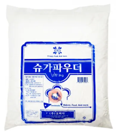 꼬미다 슈가파우더(NEW 3KG/EA)