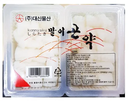 오징어곤약200g (대신물산) [200g*24]