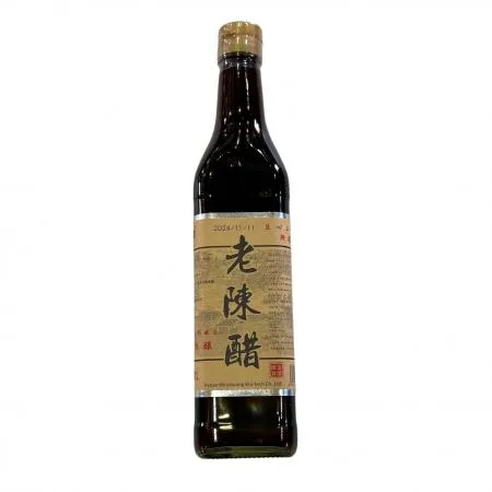 월량도 노천추 (흑식초) 500ml