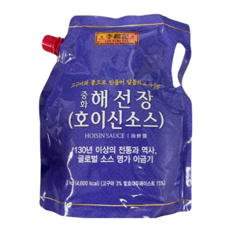 이금기 중화 해선장 2kg 스파우트