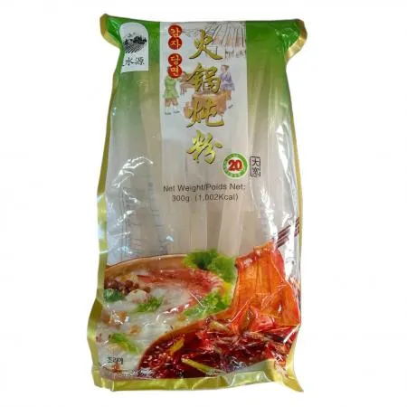 훠궈당면(납작당면,300g) [300g*30]