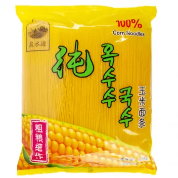 금련화 옥수수면 2.5Kg