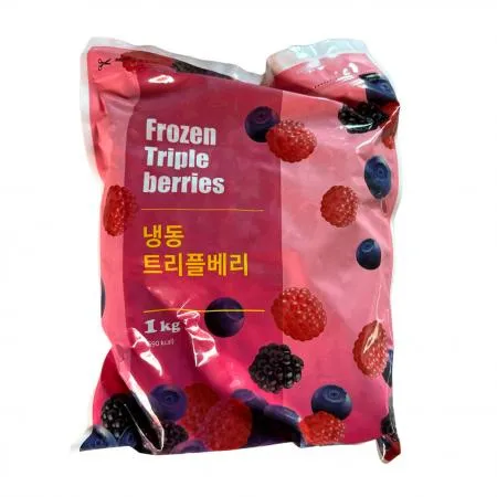 트리플베리1KG