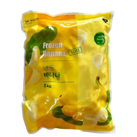 냉동바나나(베트남)1Kg [1Kg*10]